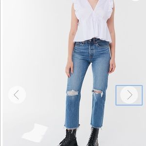 levi's uncovered truth